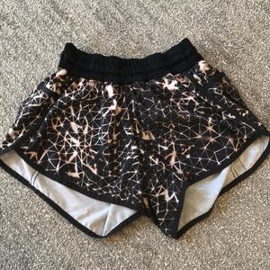 Lululemon Tracker Shorts